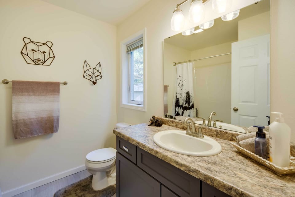 Full Bathroom