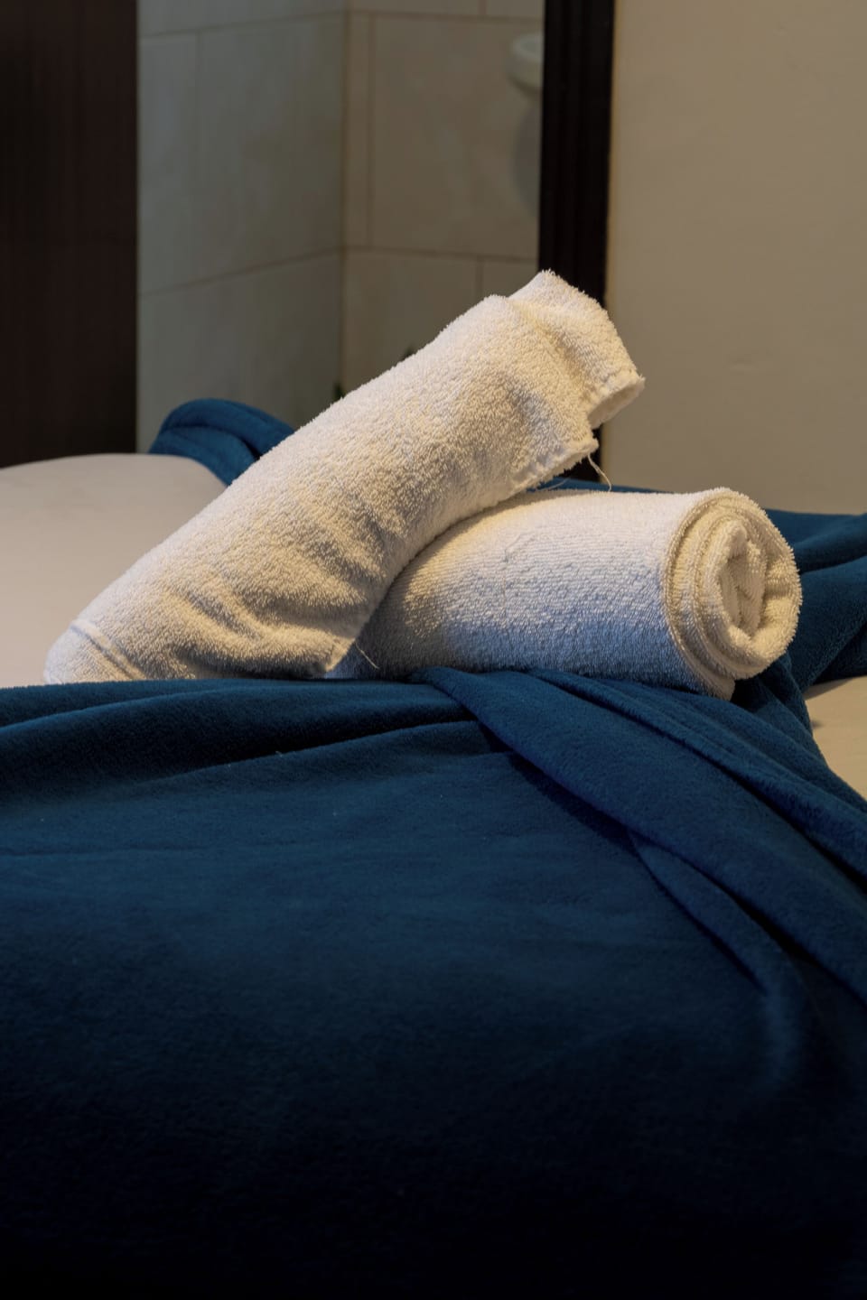 Economy Double Room | Free WiFi, bed sheets