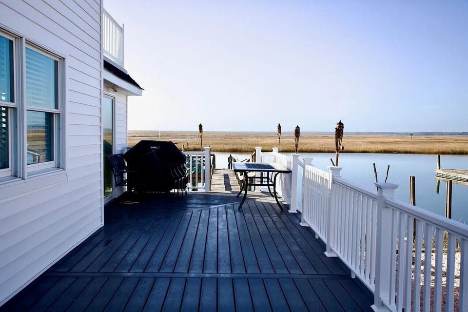Porch View