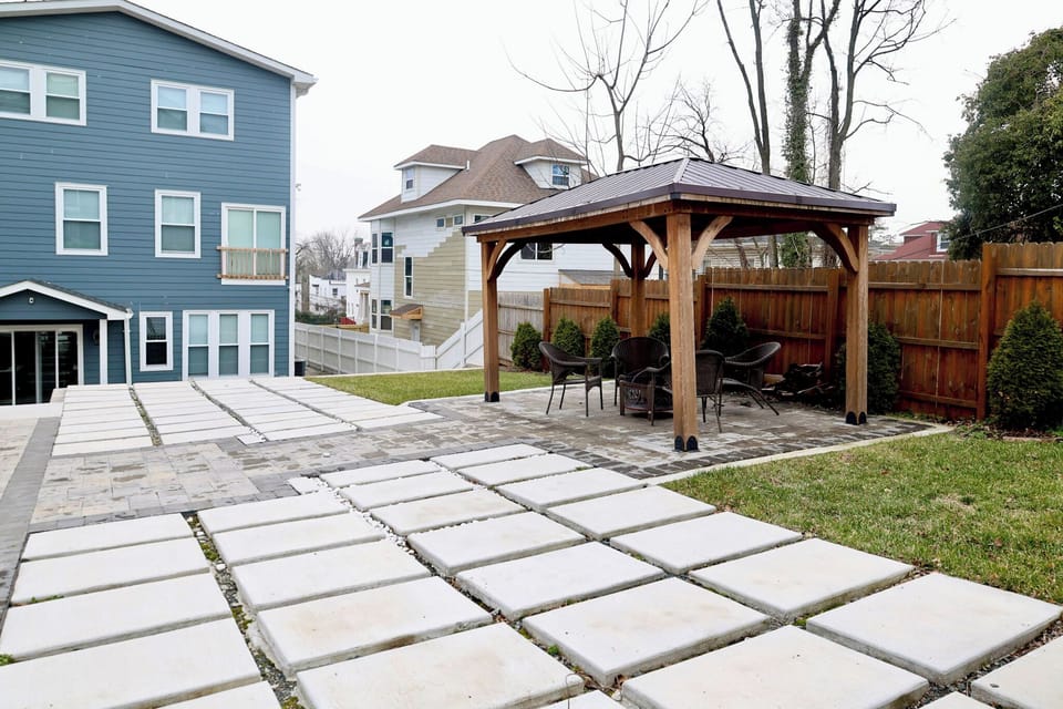 Backyard | Patio