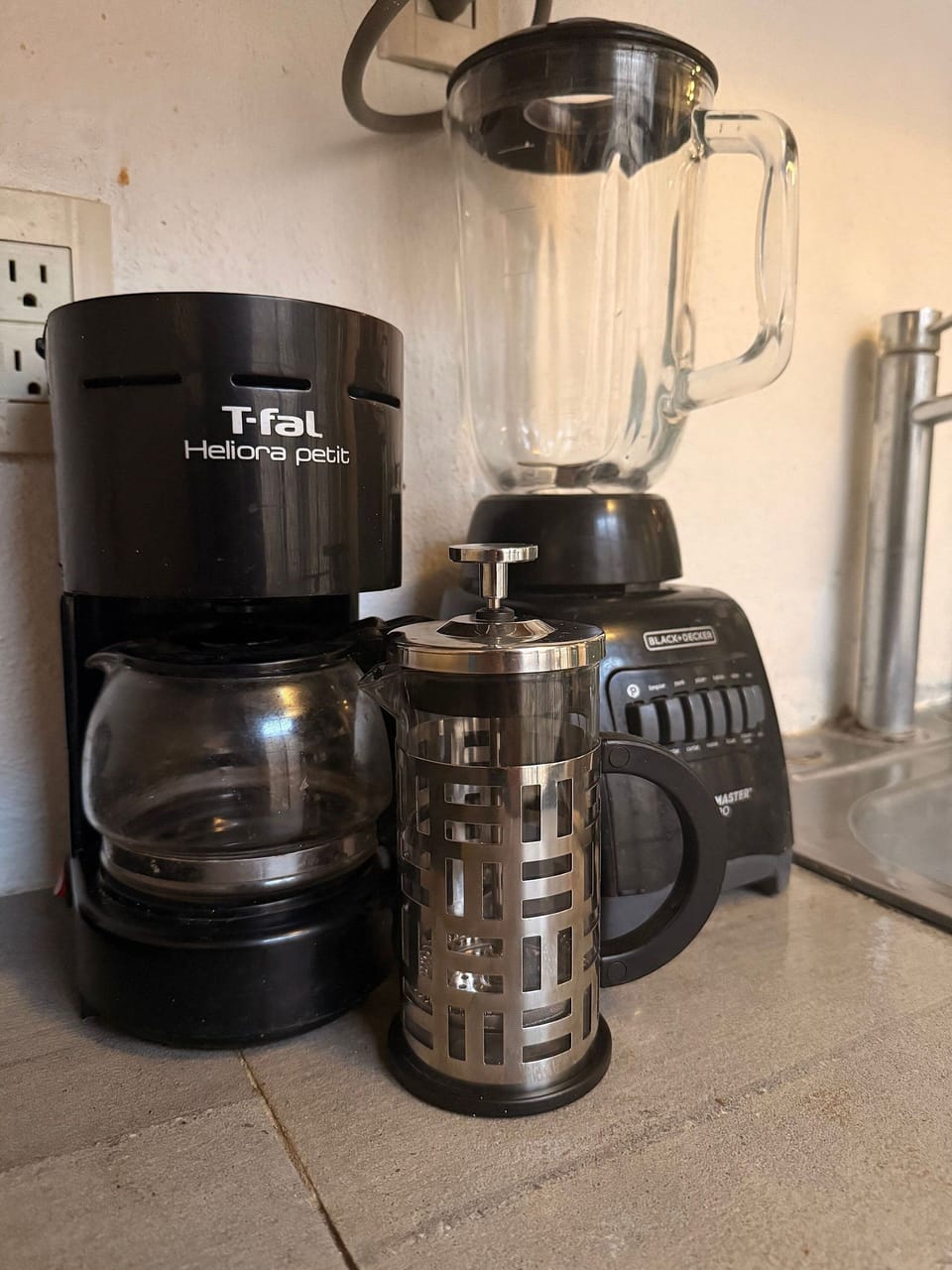 Chalet | Coffee and/or coffee maker