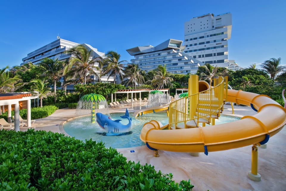 Kids pool