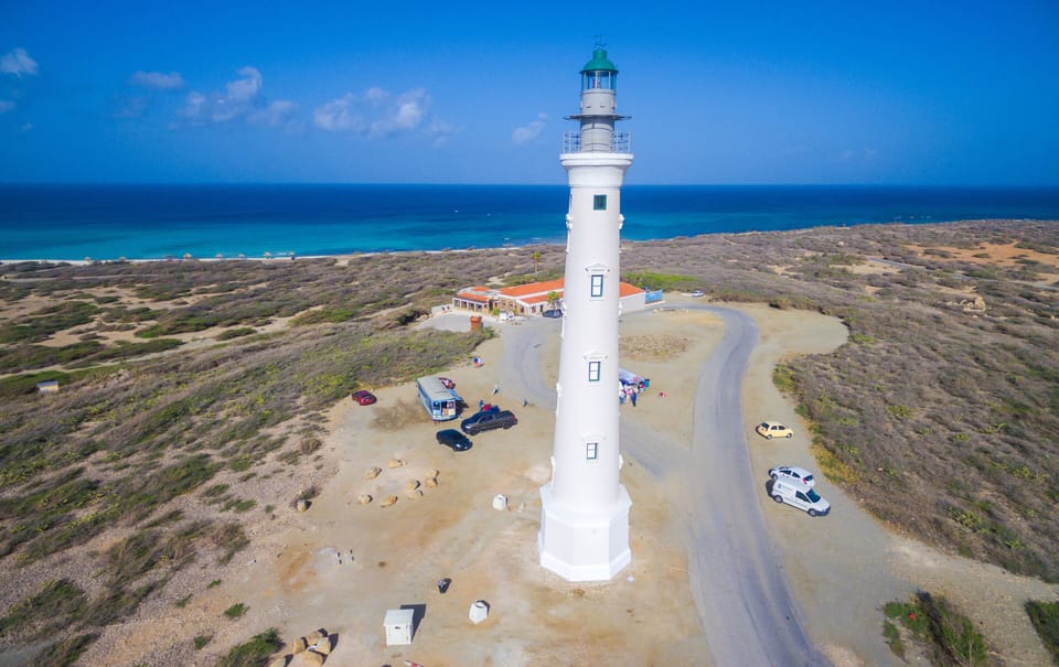 Lighthouse Aruba