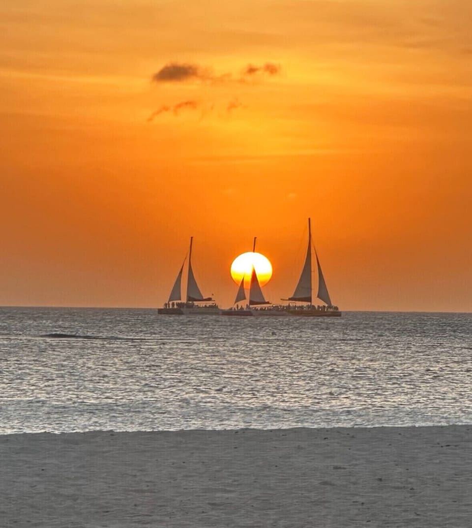 Aruba Sunset