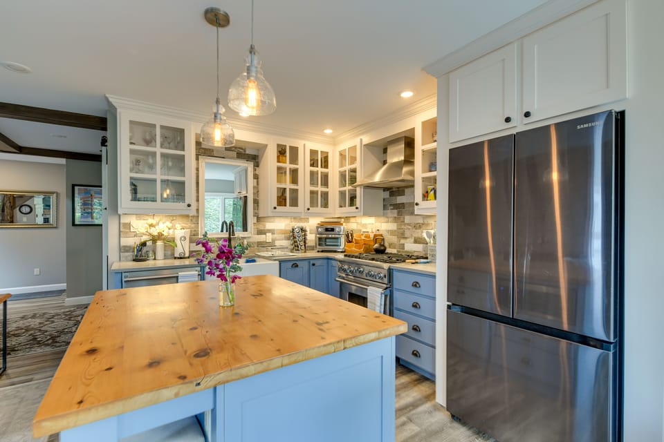 Kitchen | 1st Floor