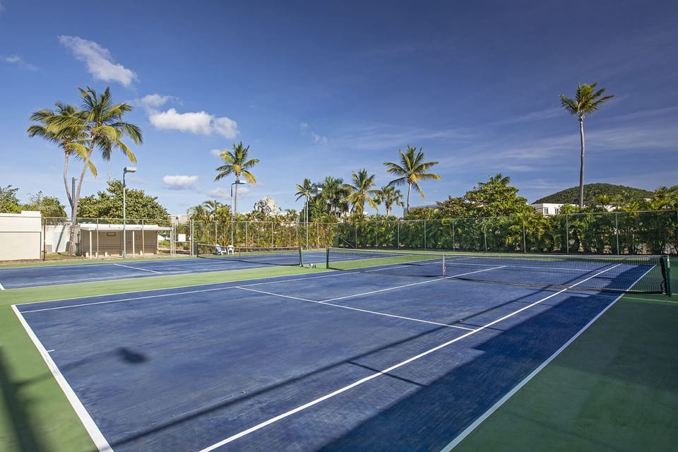 Sport court