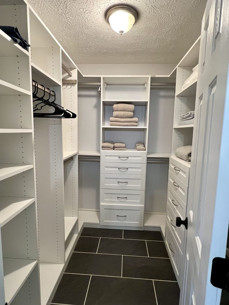 Master Closet