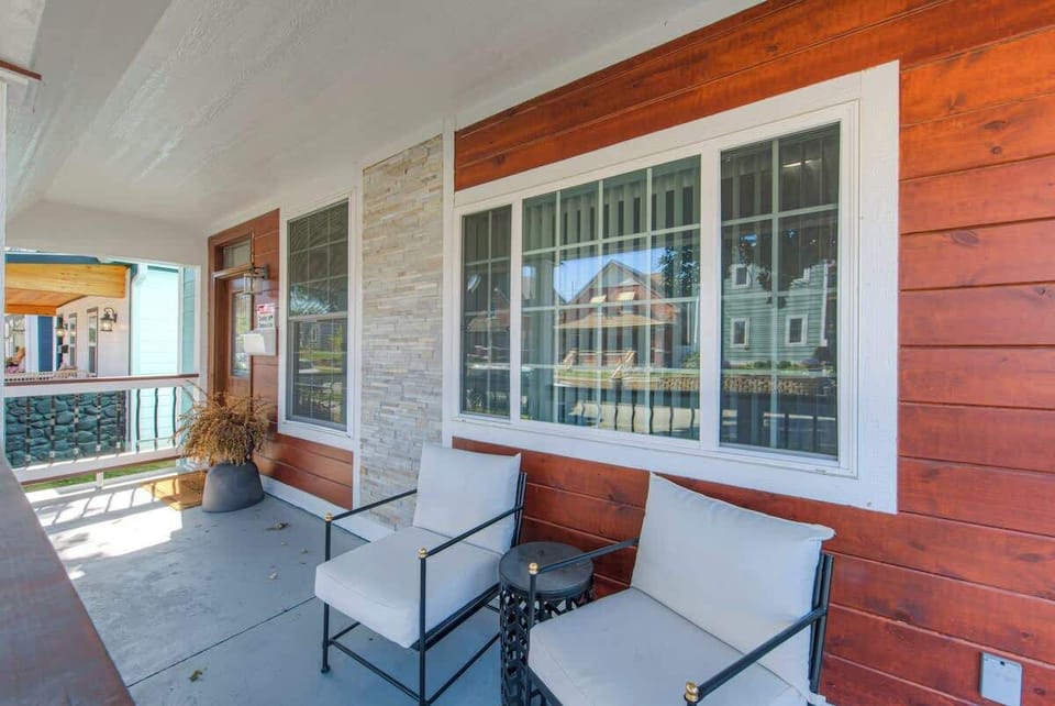 Front porch