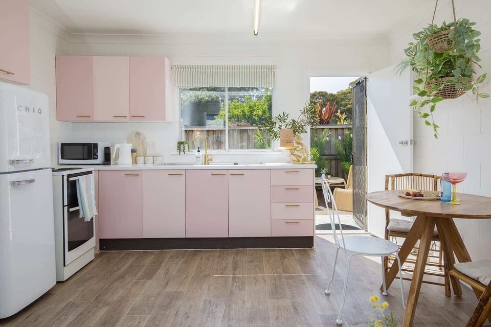 Retro Kitchen