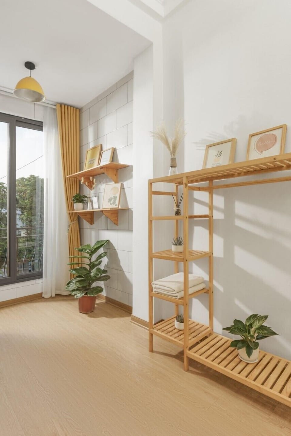 Studio | Terrace/patio