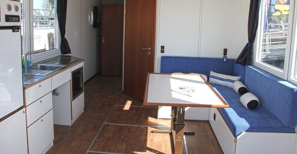 Mobile Home | Living area