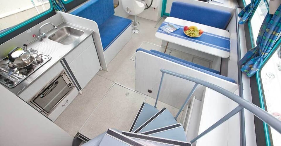 Mobile Home | Living area