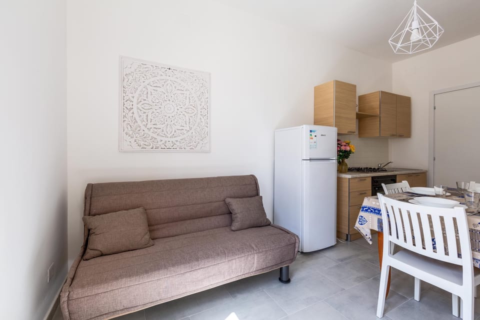 Apartment | Living area