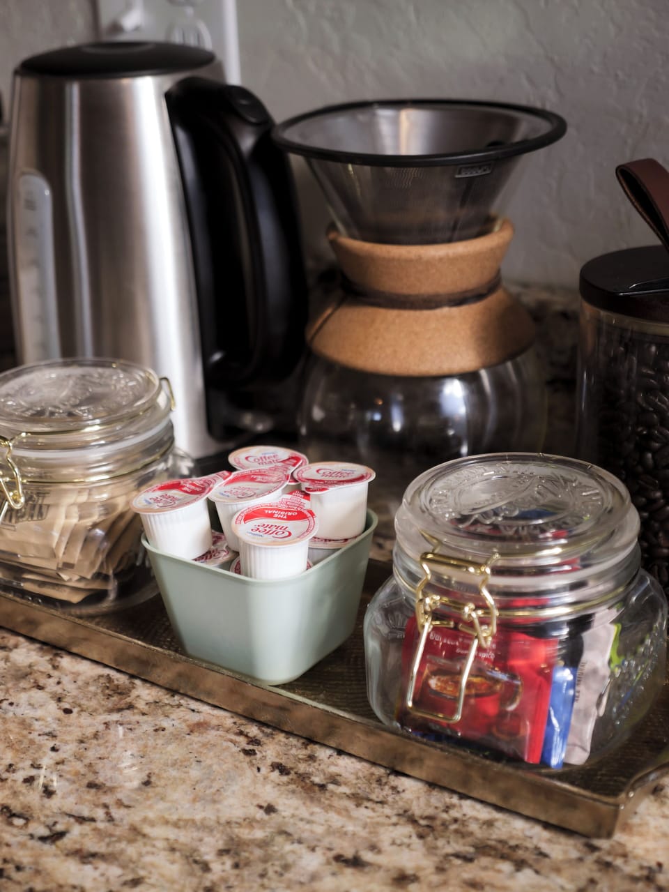 Coffee Station