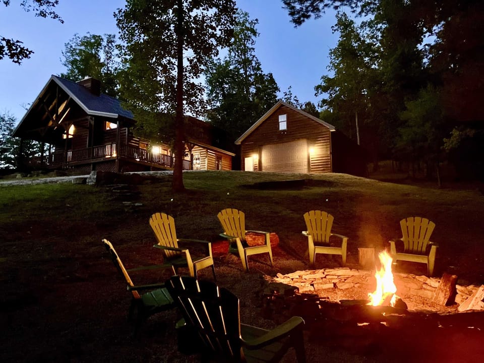 fire pit