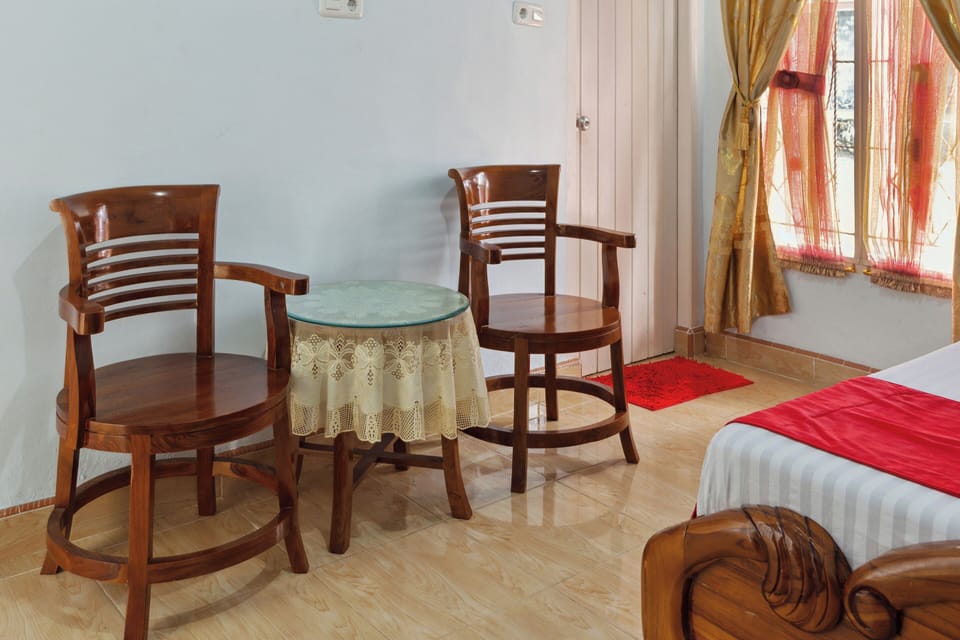 Deluxe Double Room | WiFi (free), bed sheets