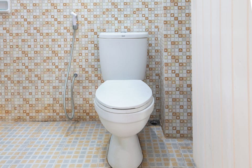 Deluxe Double Room | Bathroom | Shower, soap