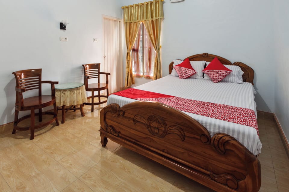 Deluxe Double Room | WiFi (free), bed sheets