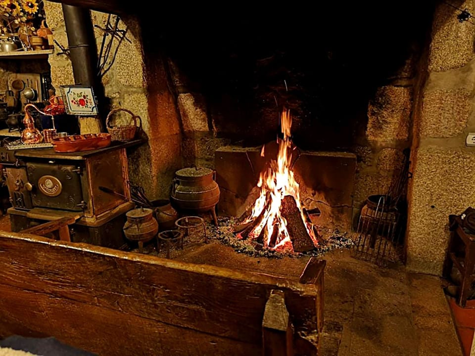 Solar dos Carvalhos Bed and Breakfast in Portugal