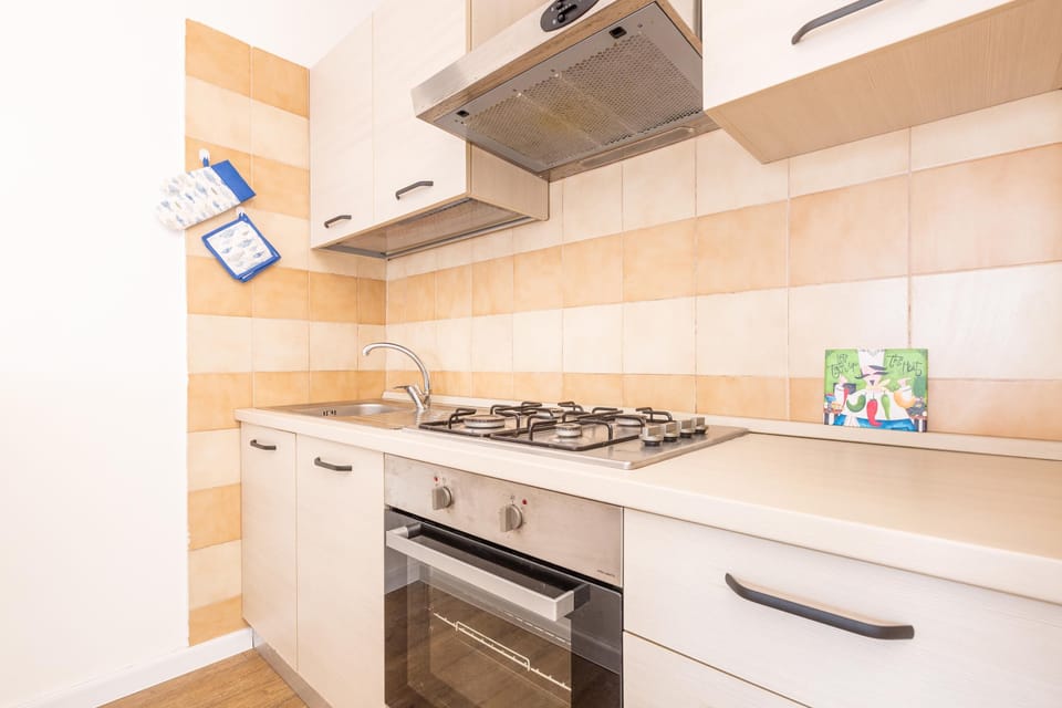 Apartment | Private kitchen