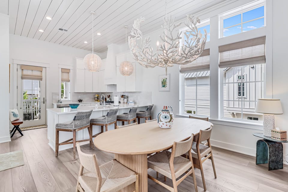 Dining Area, 2nd Floor