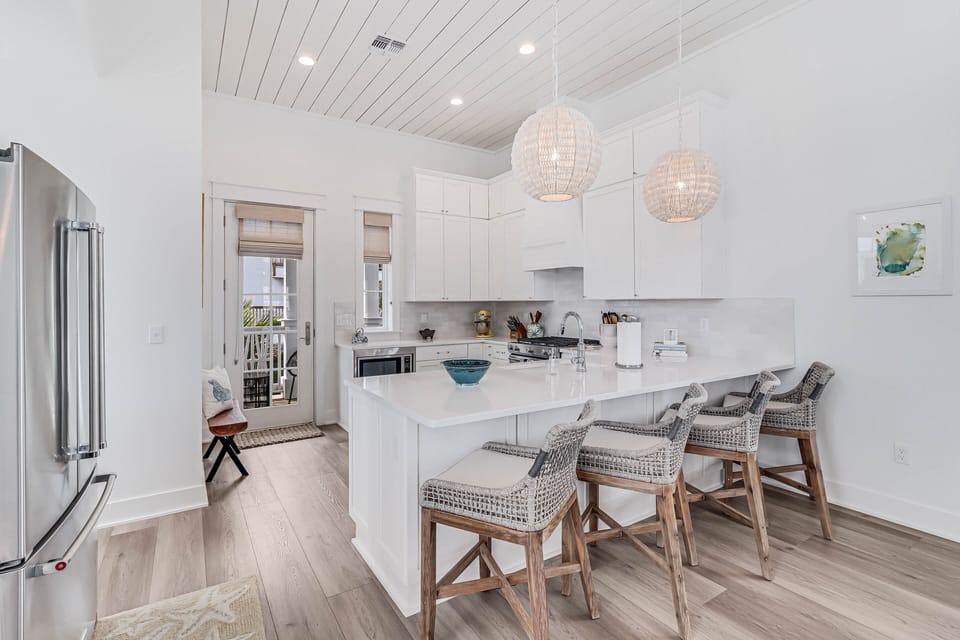 Kitchen, 2nd Floor