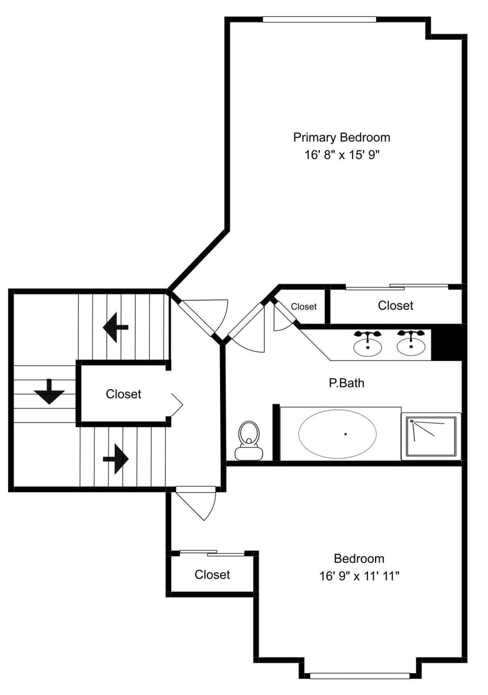 Second Floor