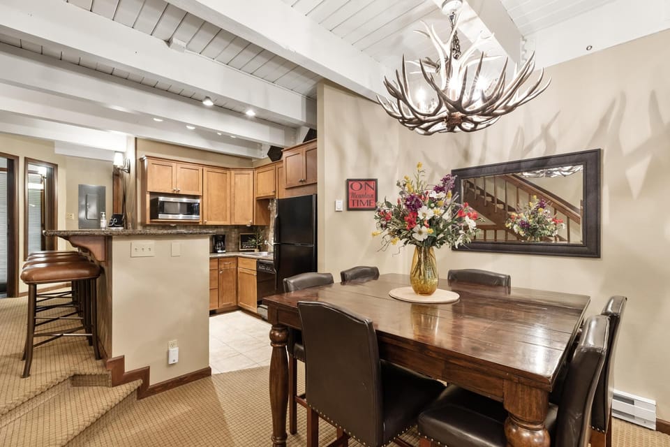 Kitchen + Dining