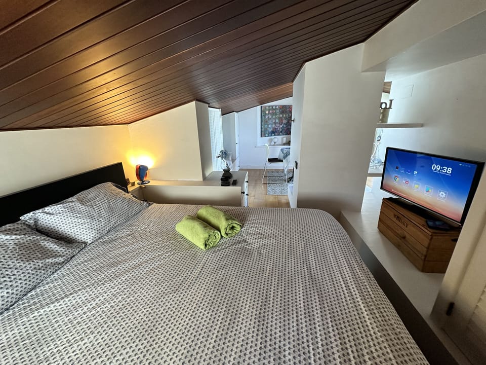 Deluxe Suite | 1 bedroom, free minibar, individually decorated, soundproofing