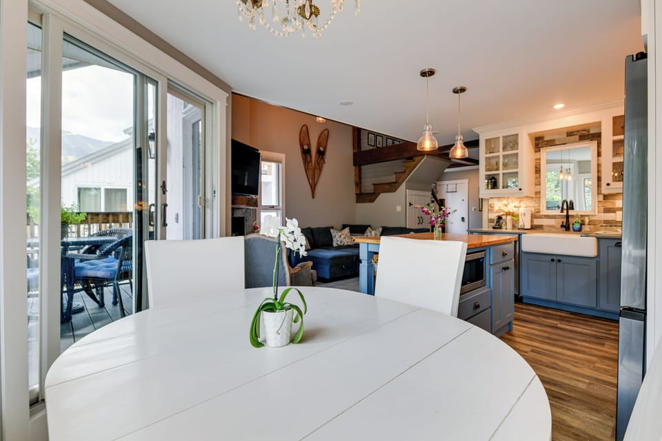 Apartment (1 Bedroom) | Interior