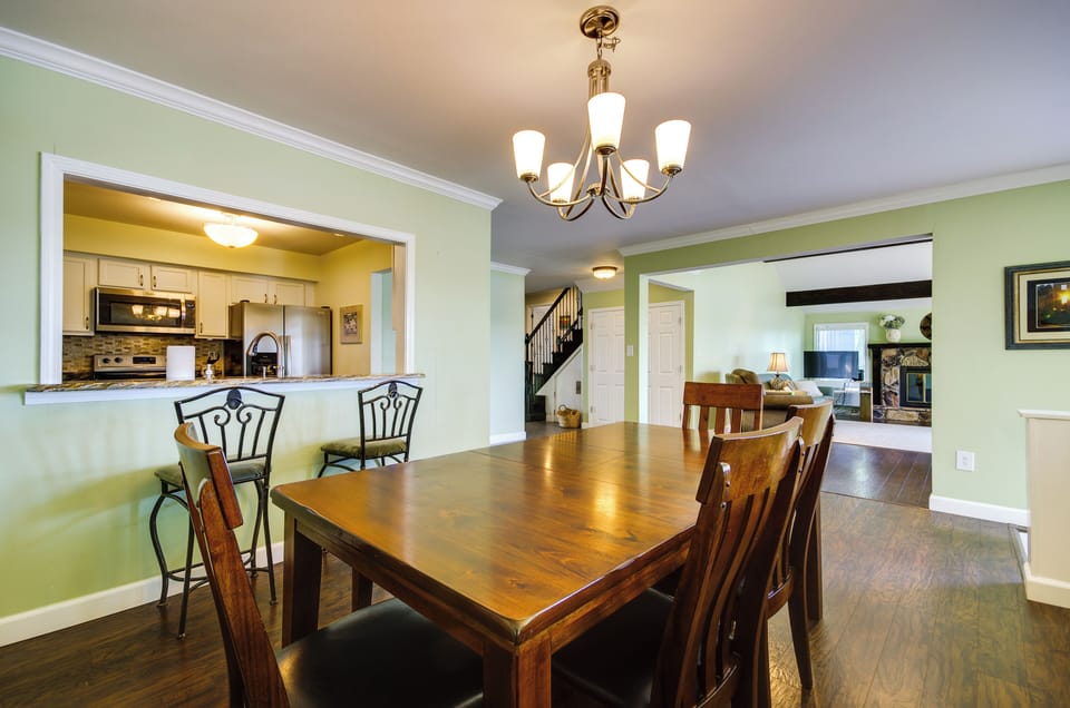 House (3 Bedrooms) | Interior
