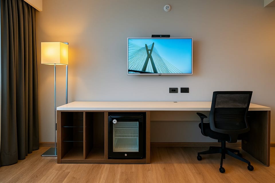 Suite | Interior