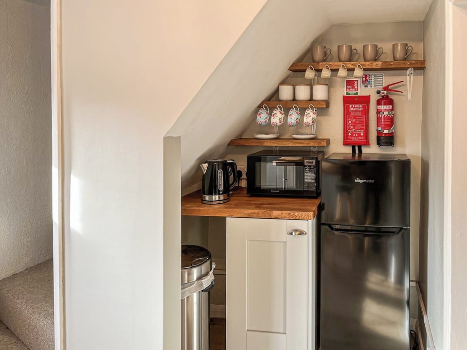 Interior | The Snug, Southwell