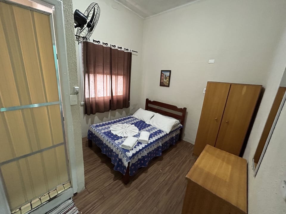 Basic Double Room | Free WiFi