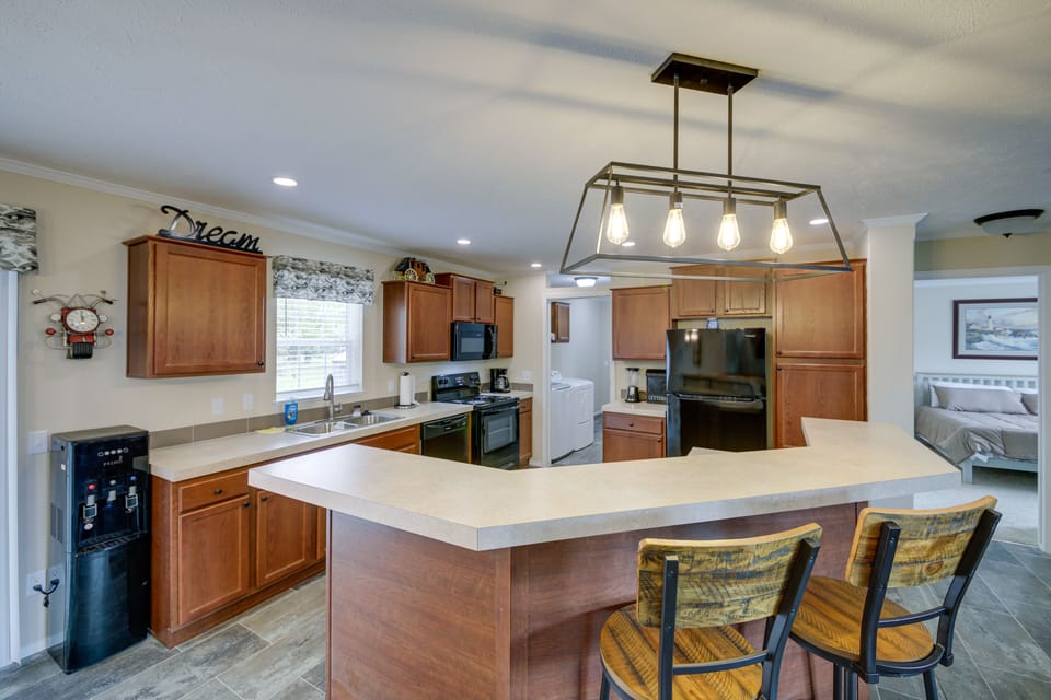 Breakfast Bar