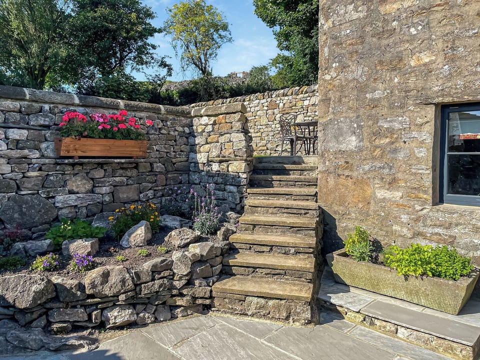 Exterior | Balderstones Barn, Newby Cote