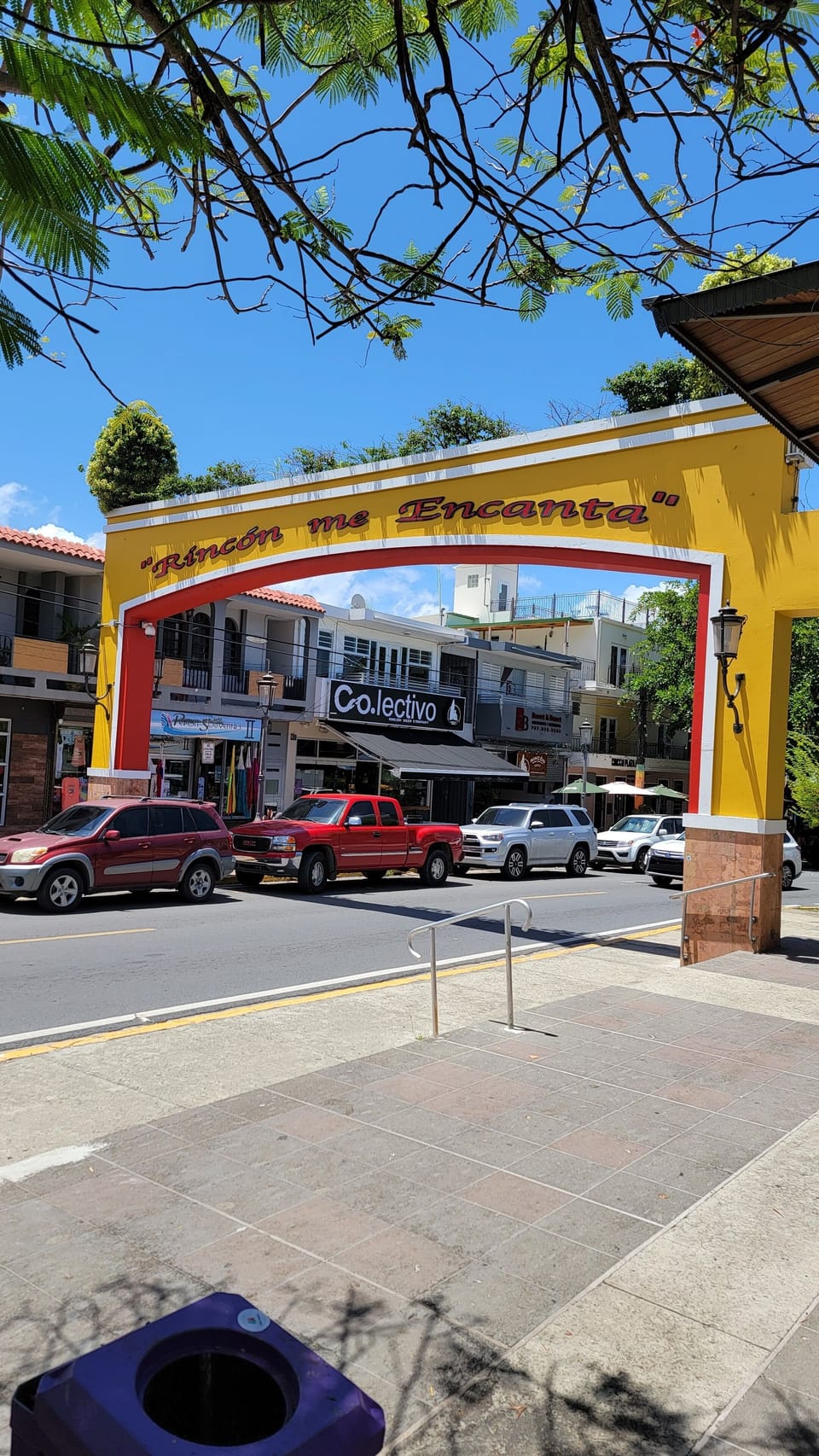 Downtown Rincon