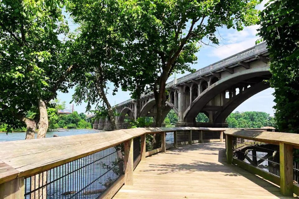 The Beautiful Riverwalk