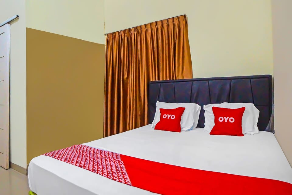 Economy Double Room | Free WiFi, bed sheets