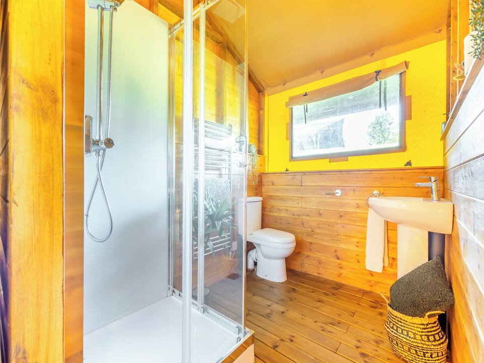 Bathroom | Hedgehog Hideaway - Little North Field, Bishop Thornton, near Harrogate