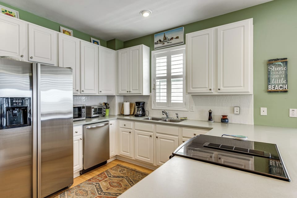 Kitchen | 1st Floor