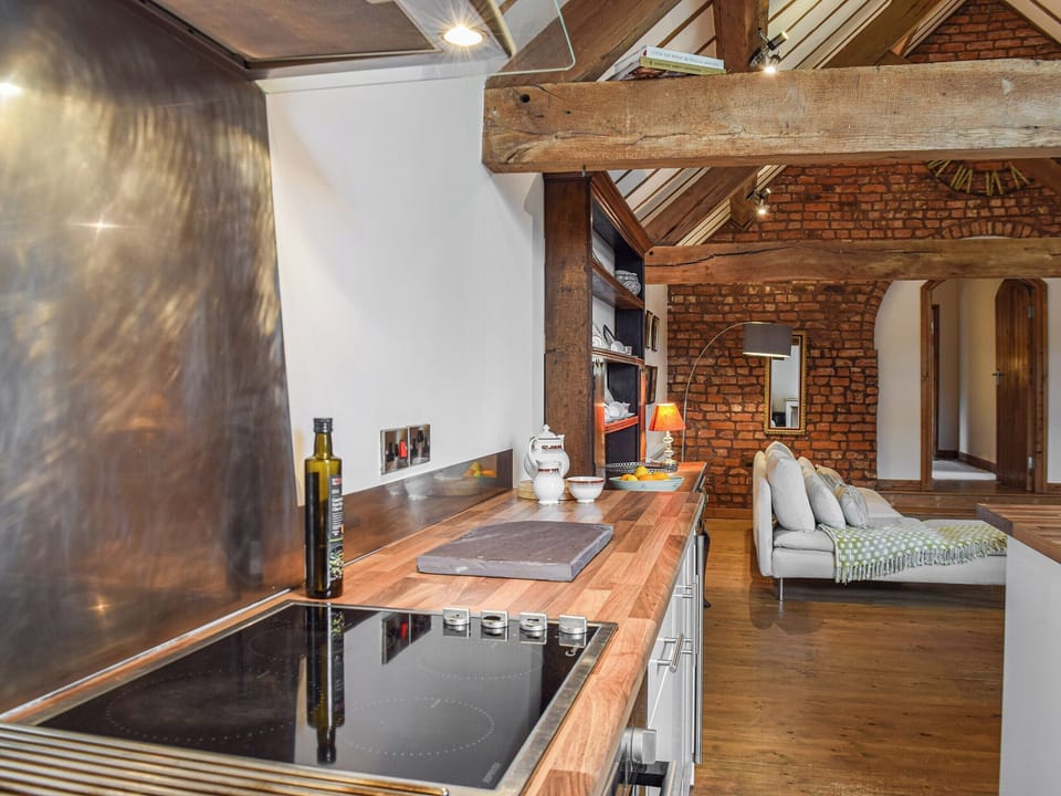 Kitchen | The Barn, Edleston, near Nantwich