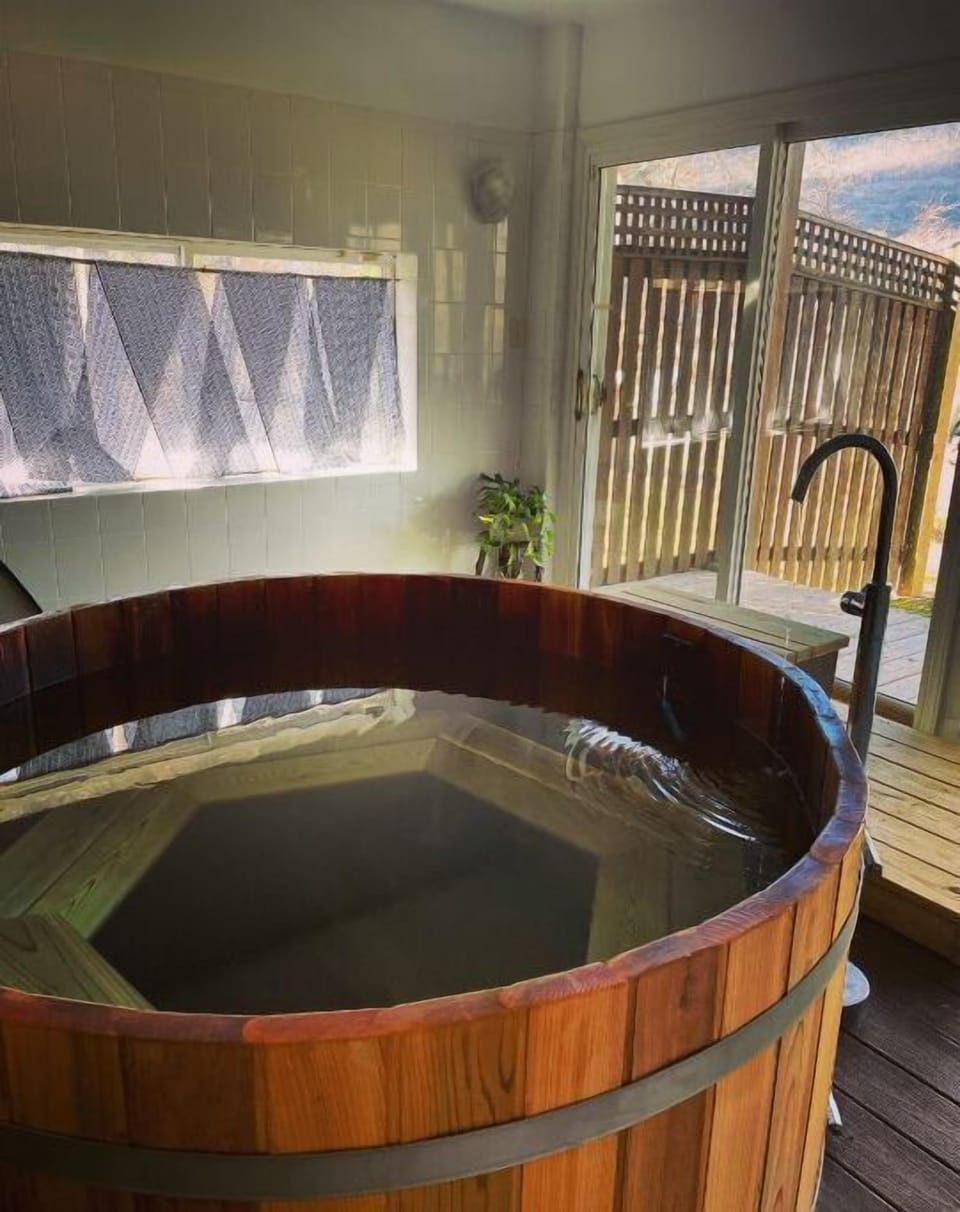 Japanese Bath