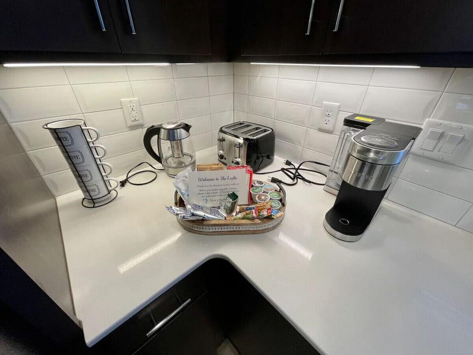 Kitchen appliances