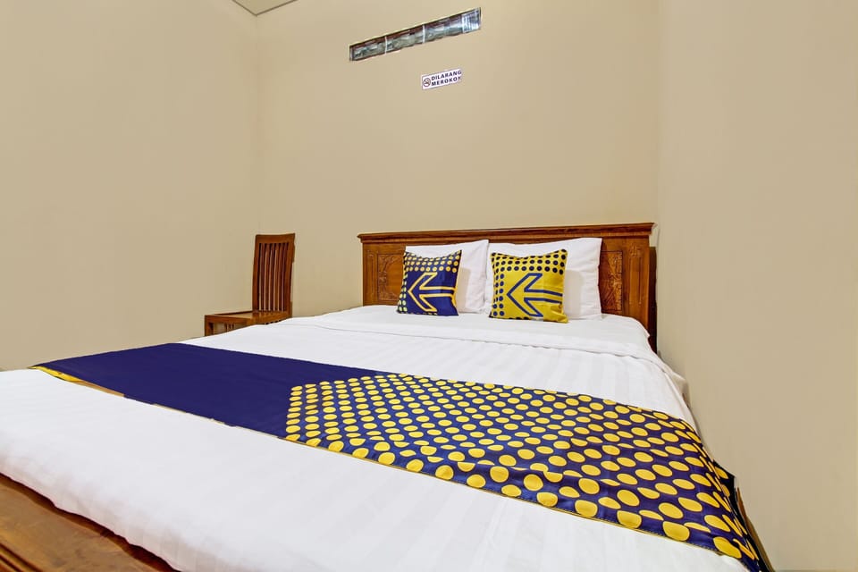 Economy Double Room | Free WiFi, bed sheets