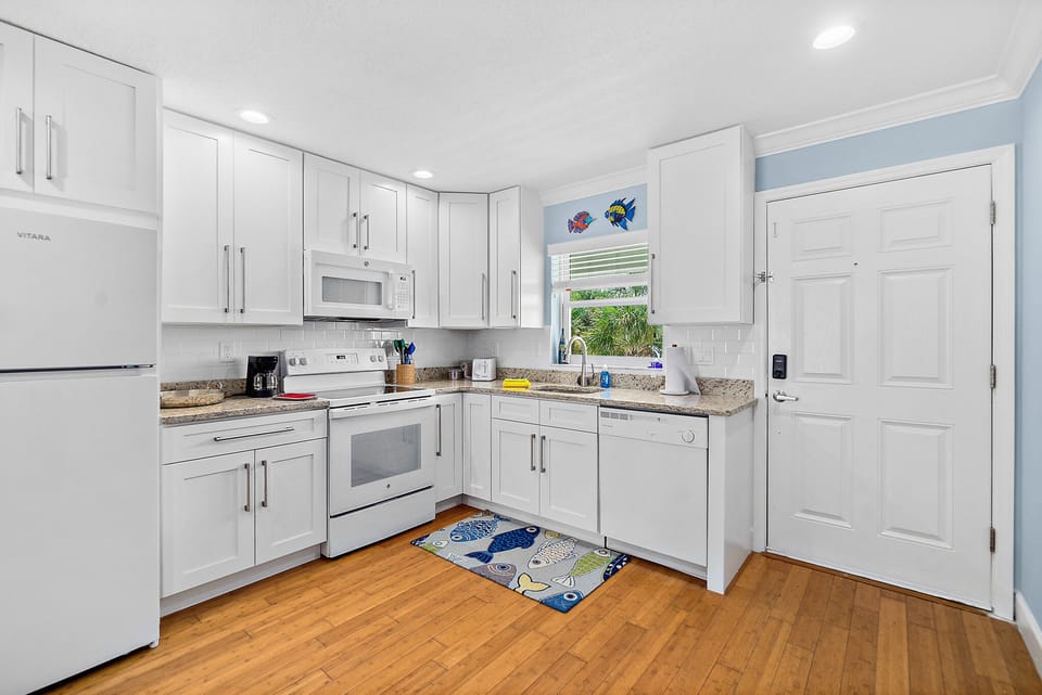 Beautiful update kitchen