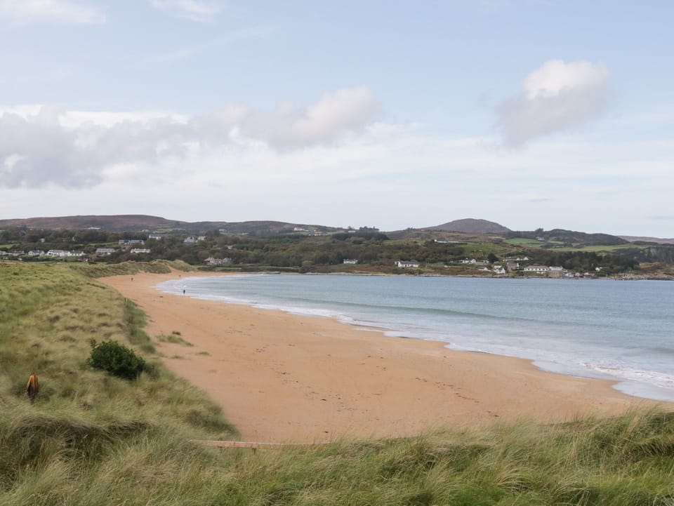 Shore Road Cottage in County Donegal