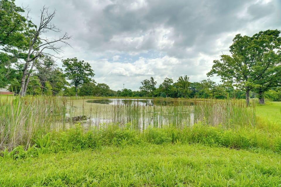 On-Site Ponds
