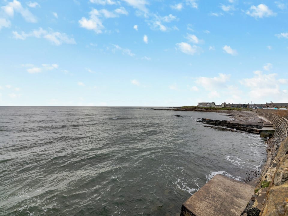 Surrounding area | 53 Longbeach, Beadnell