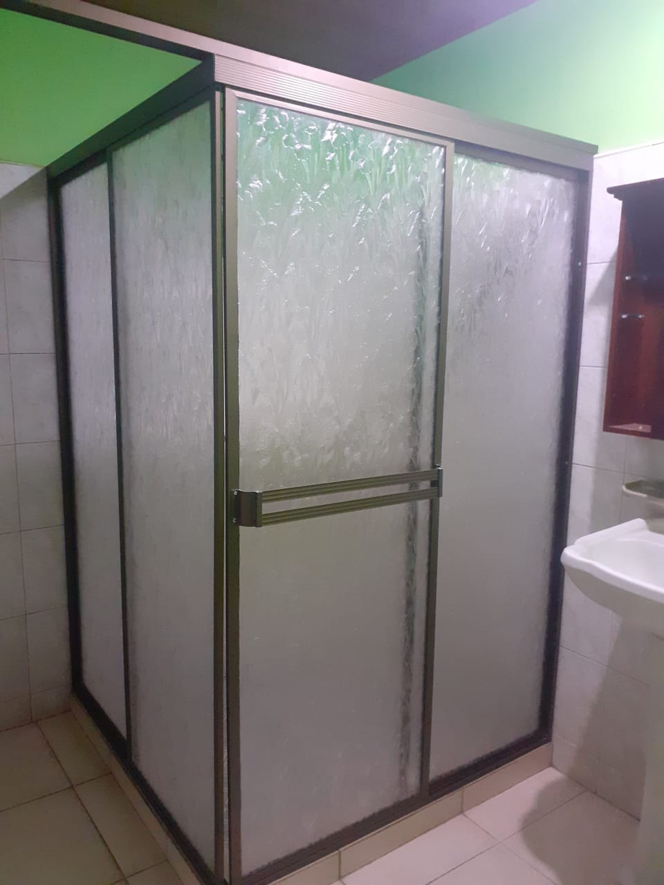 Family Shared Dormitory | Bathroom | Towels